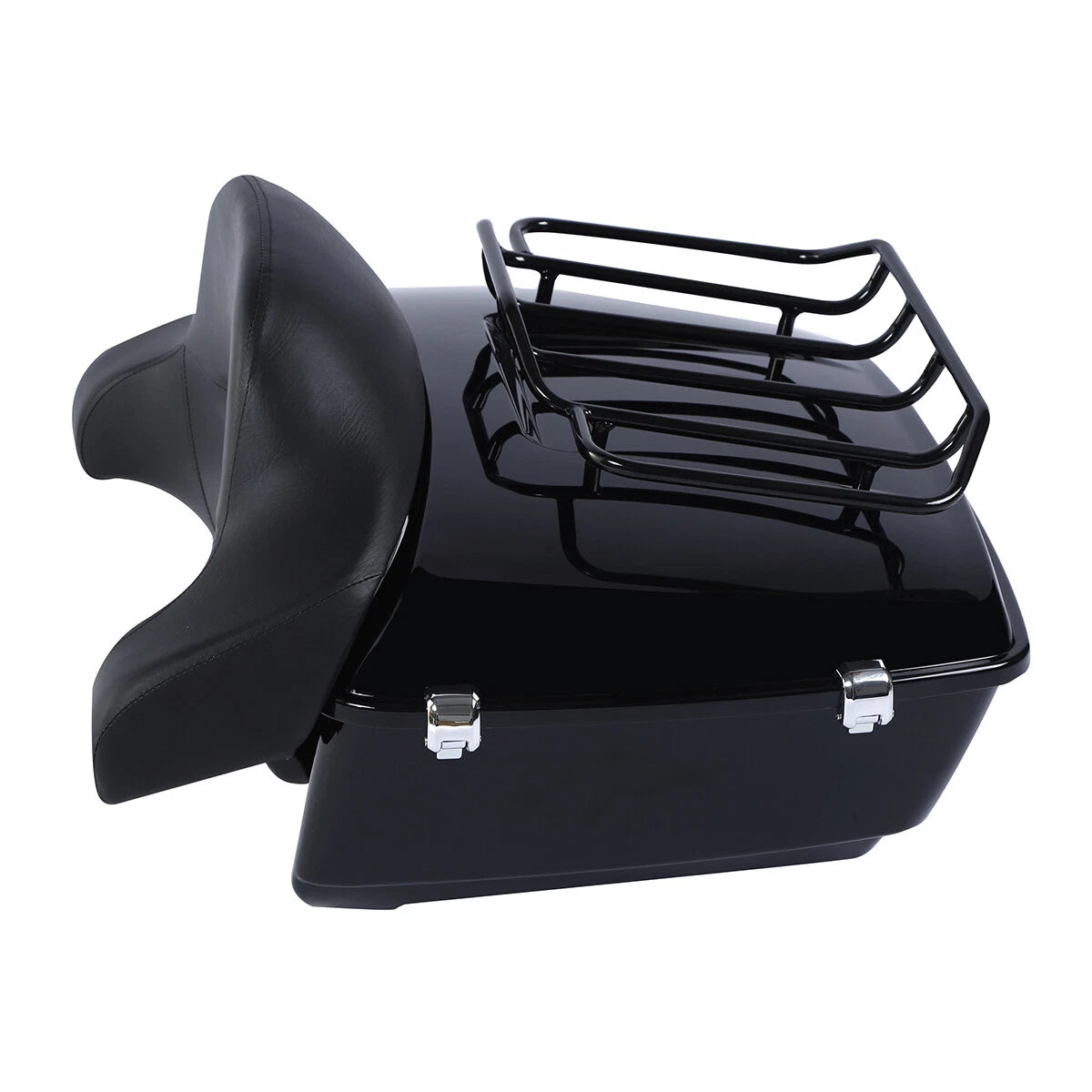 Trunk Pad Mount Rack for Harley Touring Electra Glide FLHT (1997–2008)