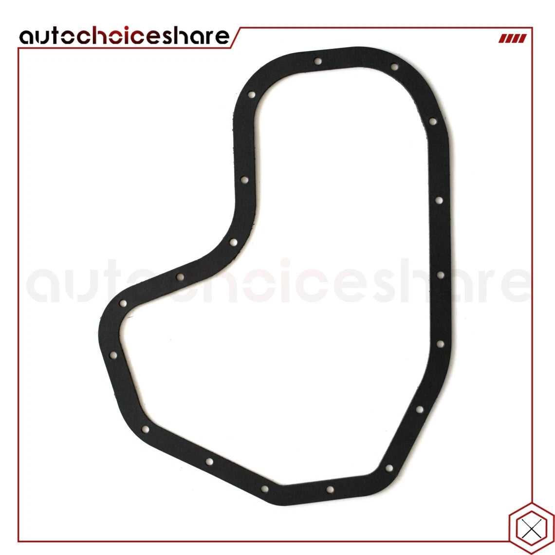 Oil Pan Gasket Set for Toyota Avalon Highlander Sienna Lexus ES350 (2005–2016)