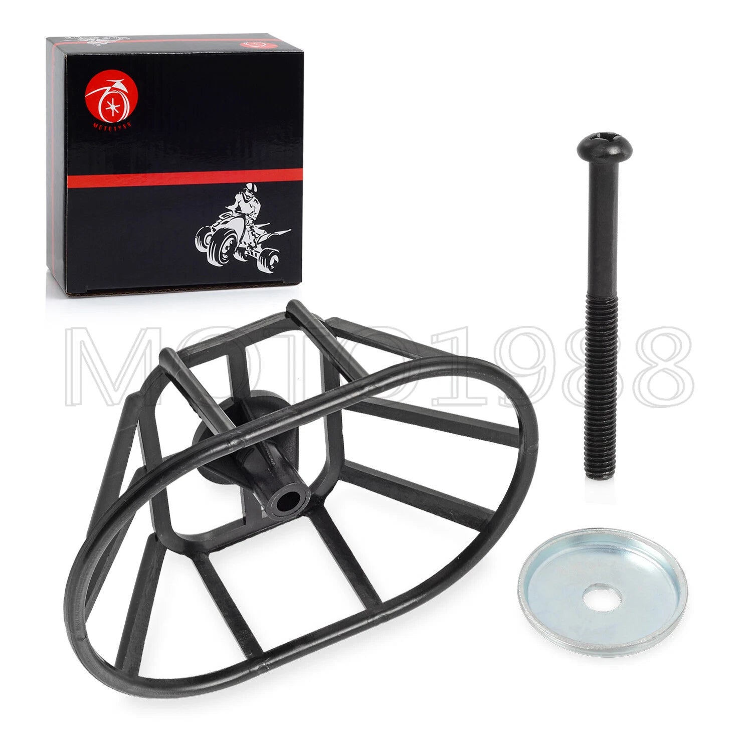 Air Filter Cage Holder for Yamaha Blaster 200 (1988-2006)