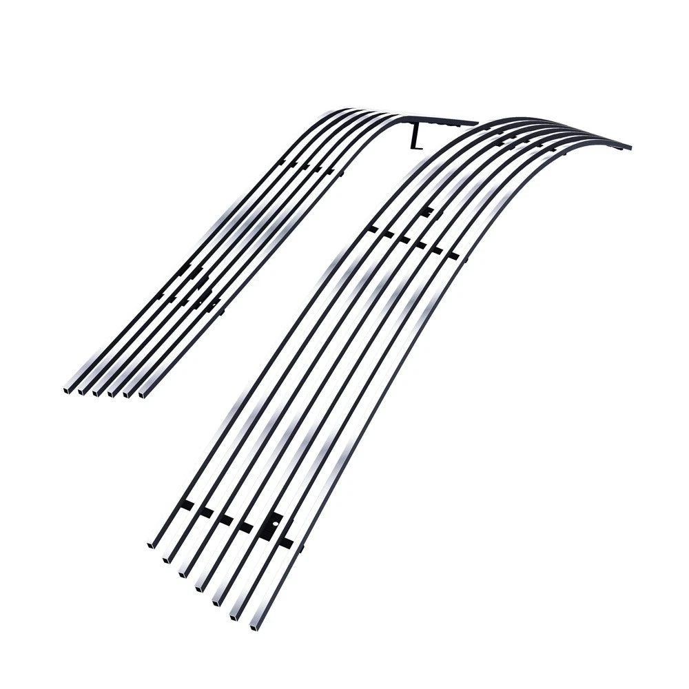 Chrome Billet Grille Insert Combo for Chevy Camaro LS/LT (2014–2015)