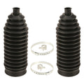 2X Front Rack & Pinion Bellows Set for C204 C216 W204 W212 W221 X204