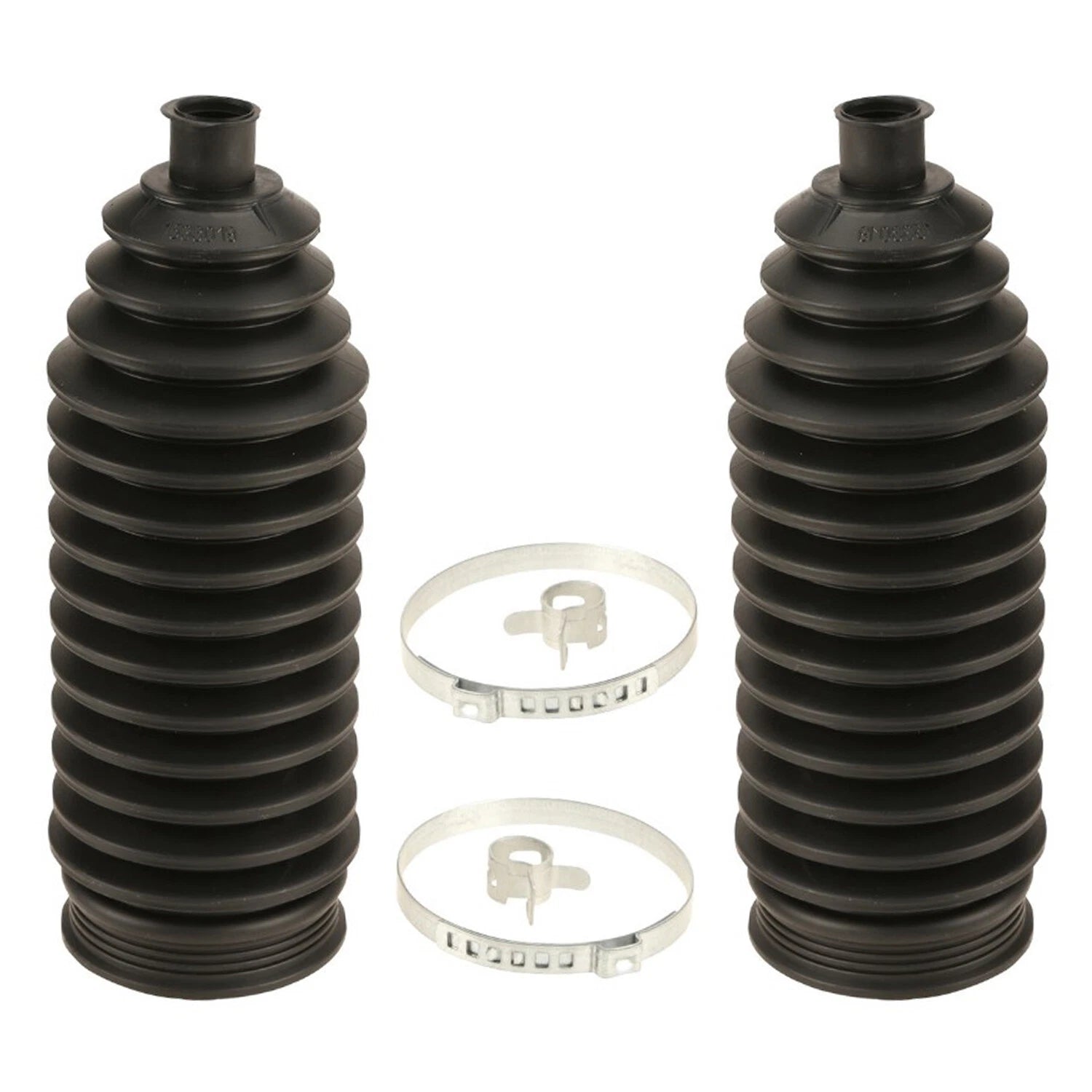 2X Front Rack & Pinion Bellows Set for C204 C216 W204 W212 W221 X204