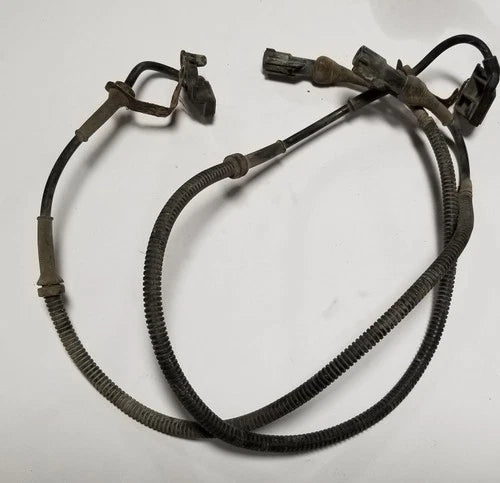 Set of 2 Rear ABS Sensors for Jaguar S-Type (2000–2002) OEM