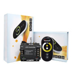 RGB Controller with Touch Remote for DC12V & DC24V Light Strips