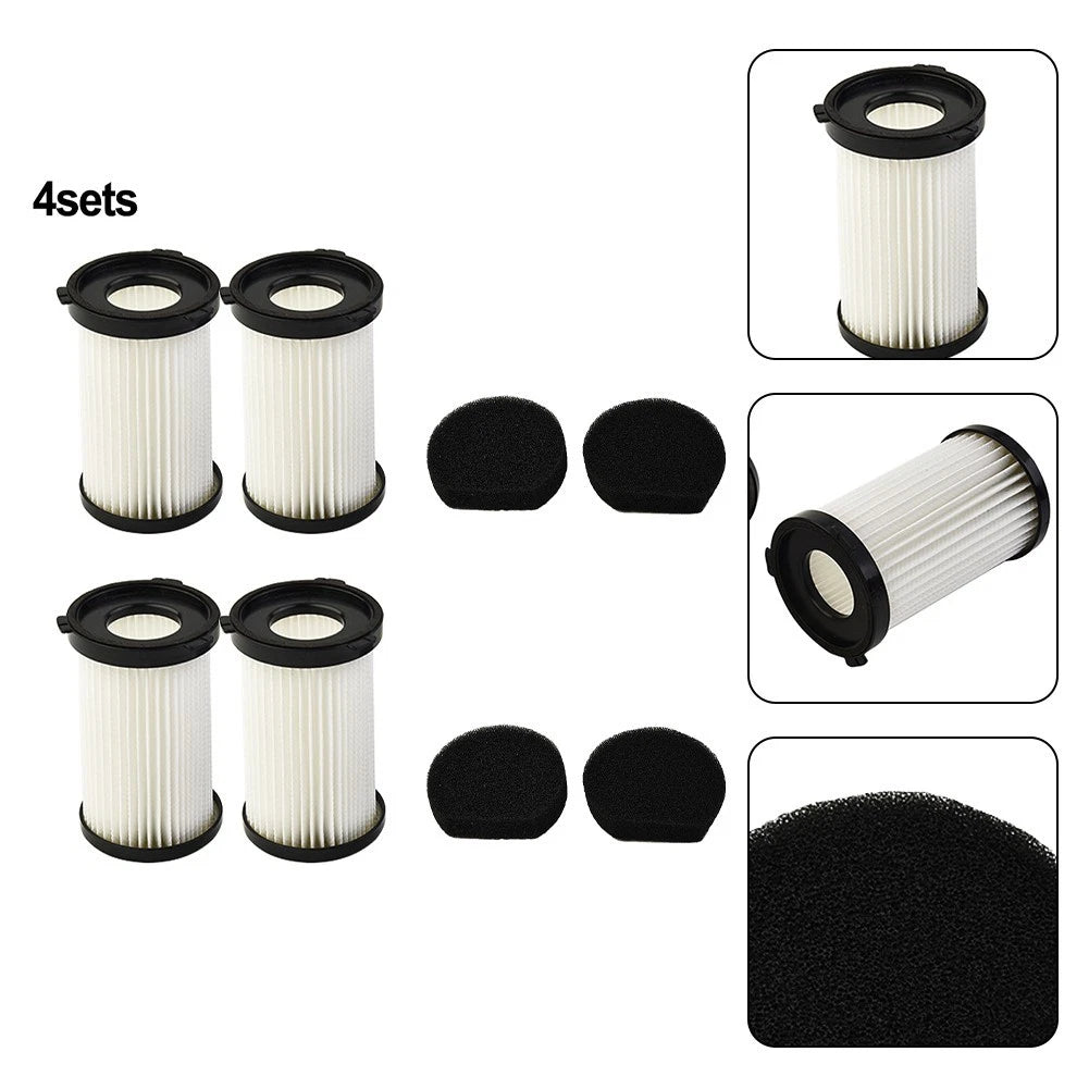 Sponge Kit Filter Set for Thunderbrush 520 550 560 E (Replacement Parts)
