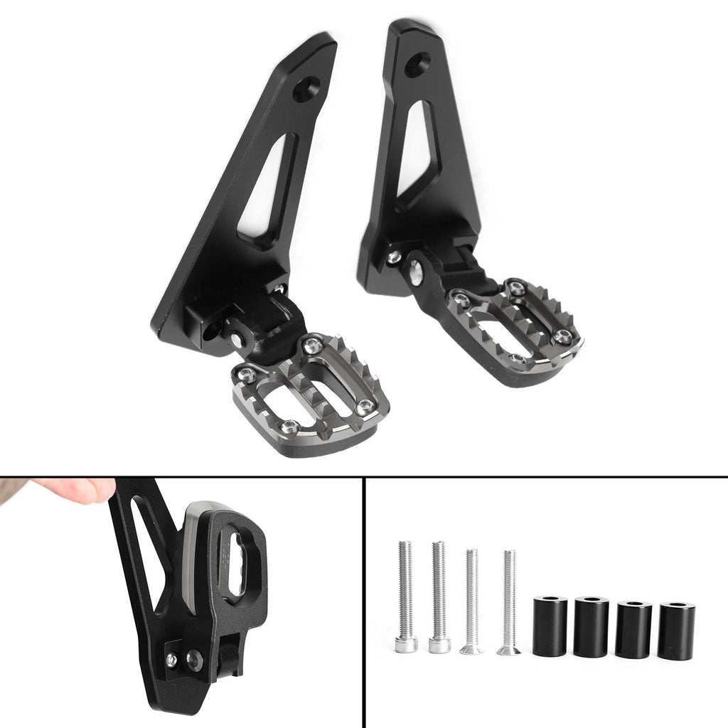 Rear Footrests Foot Pegs for Honda X-ADV 750 (2021)