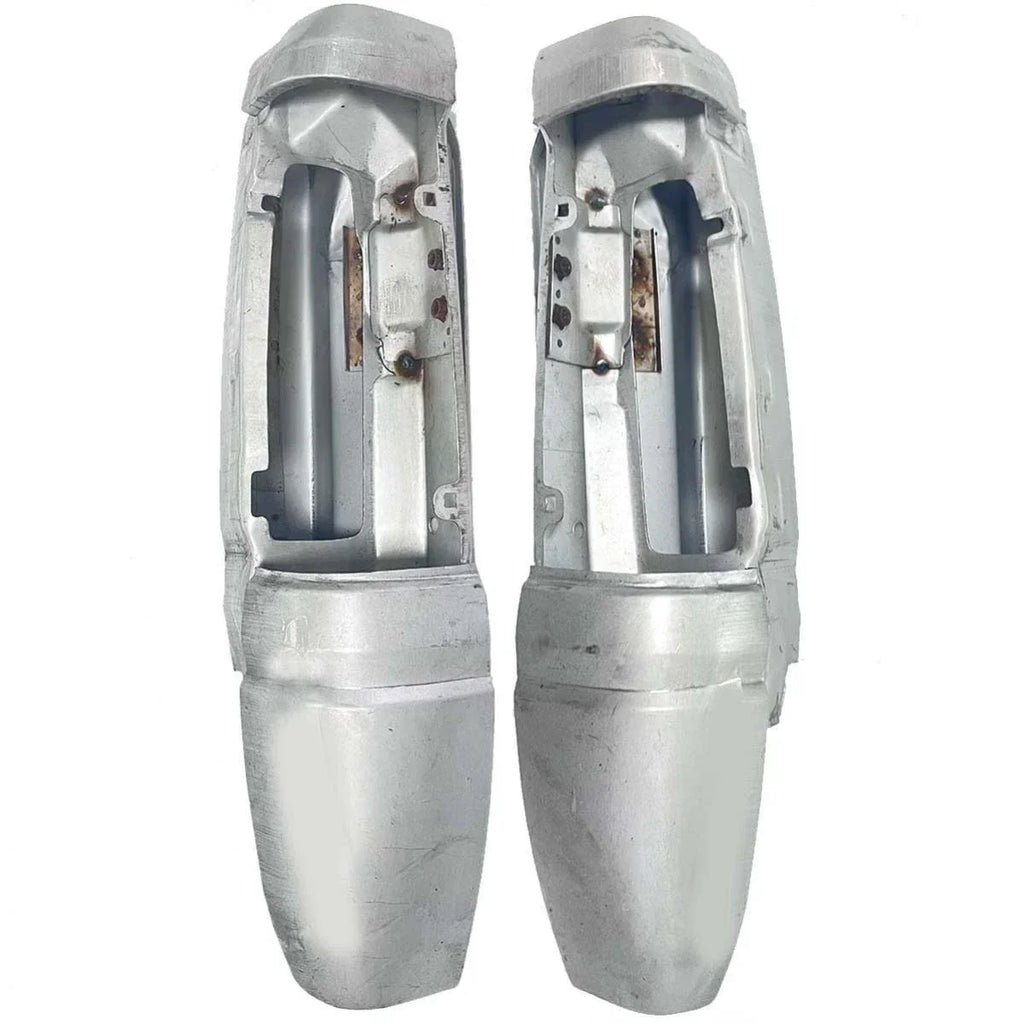 For Isuzu TFR Holden Rodeo Pickup UTE 1989-96 Rear Gate Tail Body Corner 2 PCS
