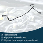 Radiator Hose No. 4KD121081D for Audi A6L (2005–2012) Coolant Pipe