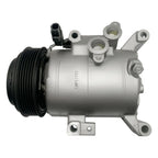 AC Compressor Kit with Condenser for Mazda 6 2.5L (2017-2017)
