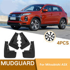 Mud Flaps Splash Guards for Mitsubishi ASX Outlander Sport (2020-2024)