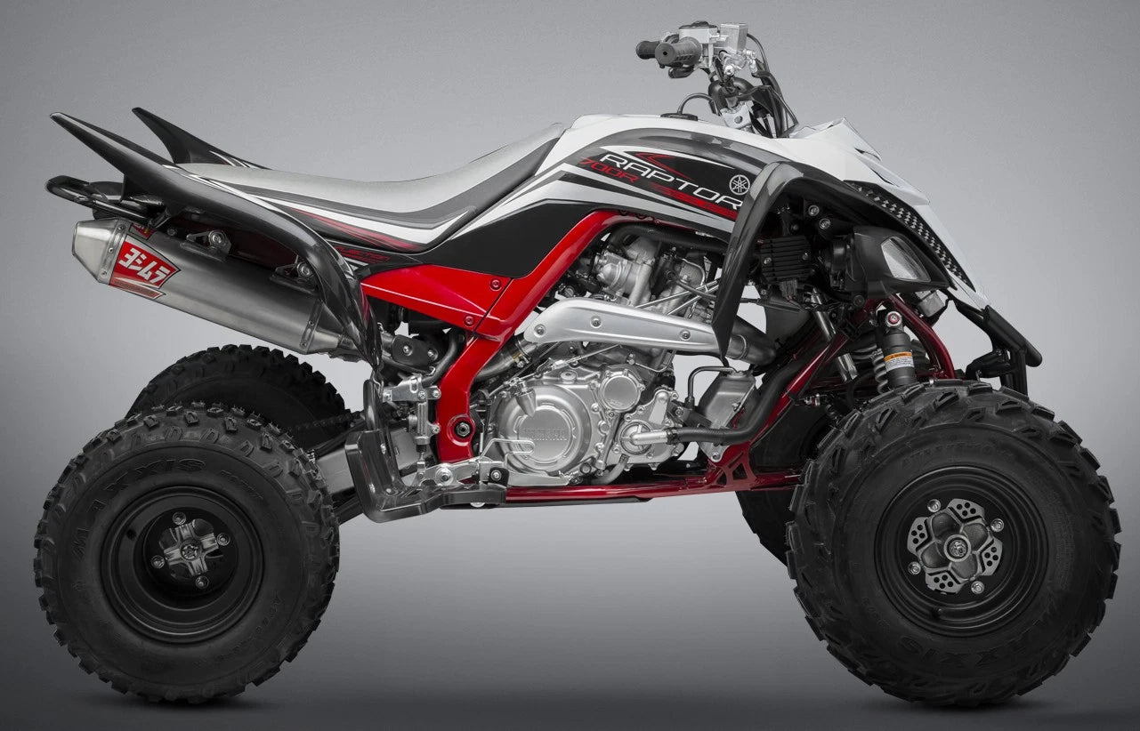 Yoshimura RS-2 Full System Exhaust for Yamaha YFM700 Raptor (2015–2016)