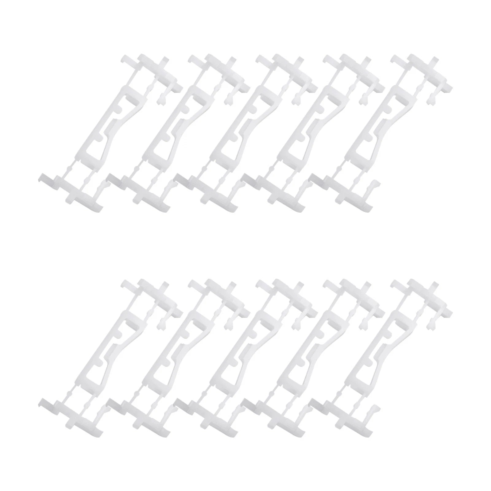 20x Roof Molding Clips 7403A143 for Mitsubishi Lancer, Outlander Sport (2011–2019)