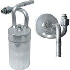 A C Compressor Kit Heavy Duty for Nissan Navara D40 (2005-2015)