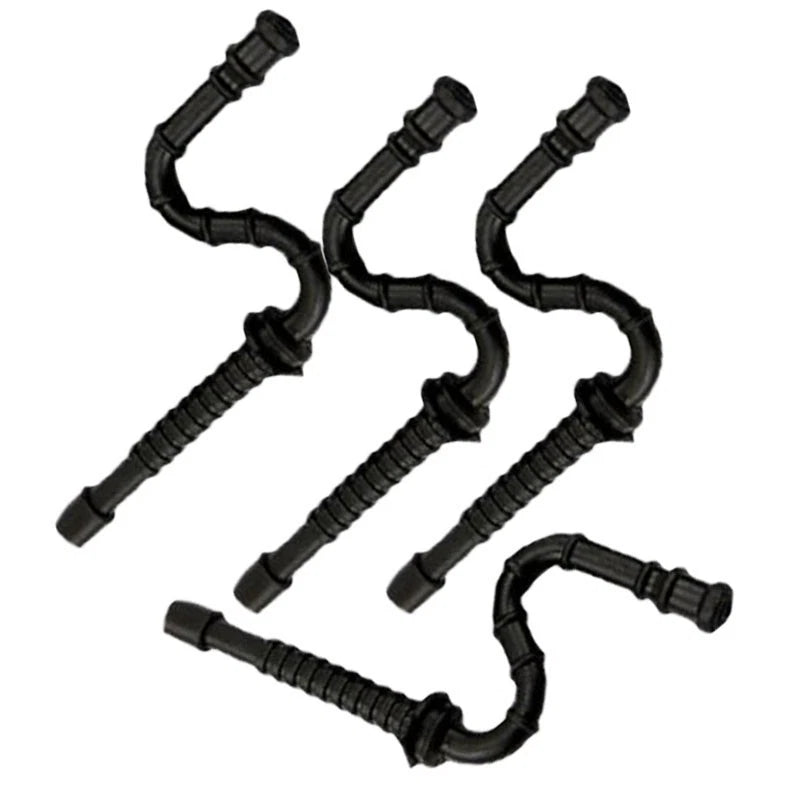 Set of 4 Fuel Lines Hose Tube Pipe for MS290 MS360 TS400 (Outdoor)