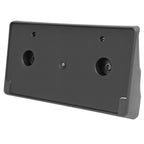 Front License Plate Holder Mounting Bracket for Ram 1500 Rebel (2019–2024)