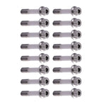 Set of 16 ARP L19 5/16in Rod Bolts 12-Point 260K PSI Alloy Steel for