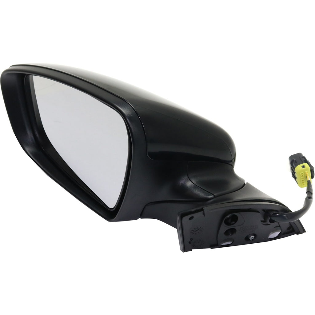 Heated Driver Left Side Mirror for Kia Forte Forte5 (2017–2018)