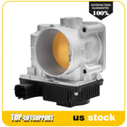 Throttle Body for Nissan X-Trail L4 2.5L (2005–2006)