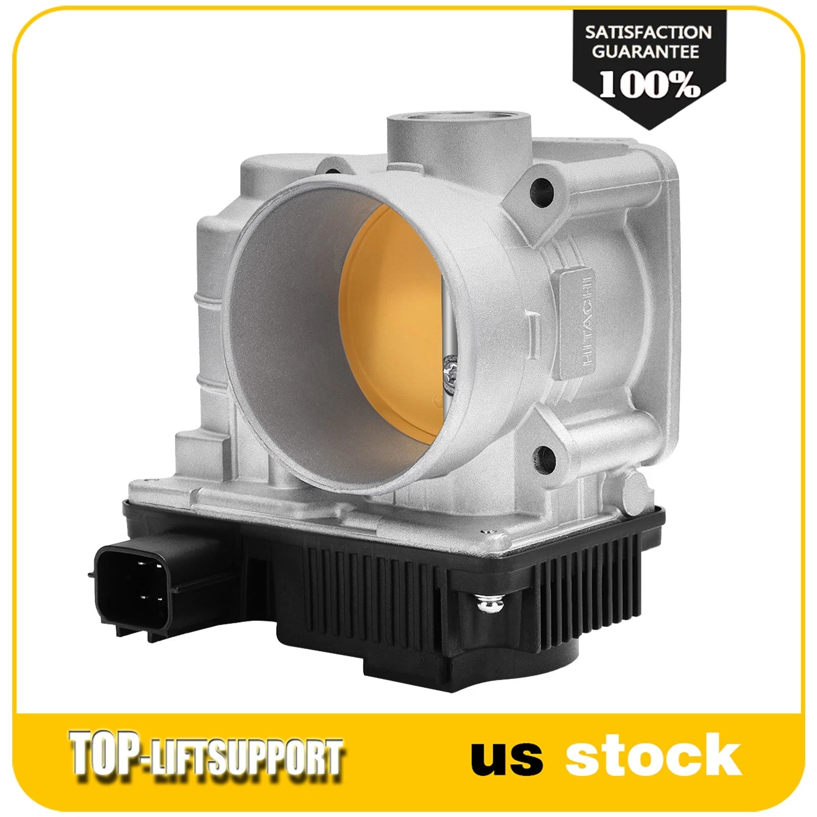 Throttle Body for Nissan X-Trail L4 2.5L (2005–2006)