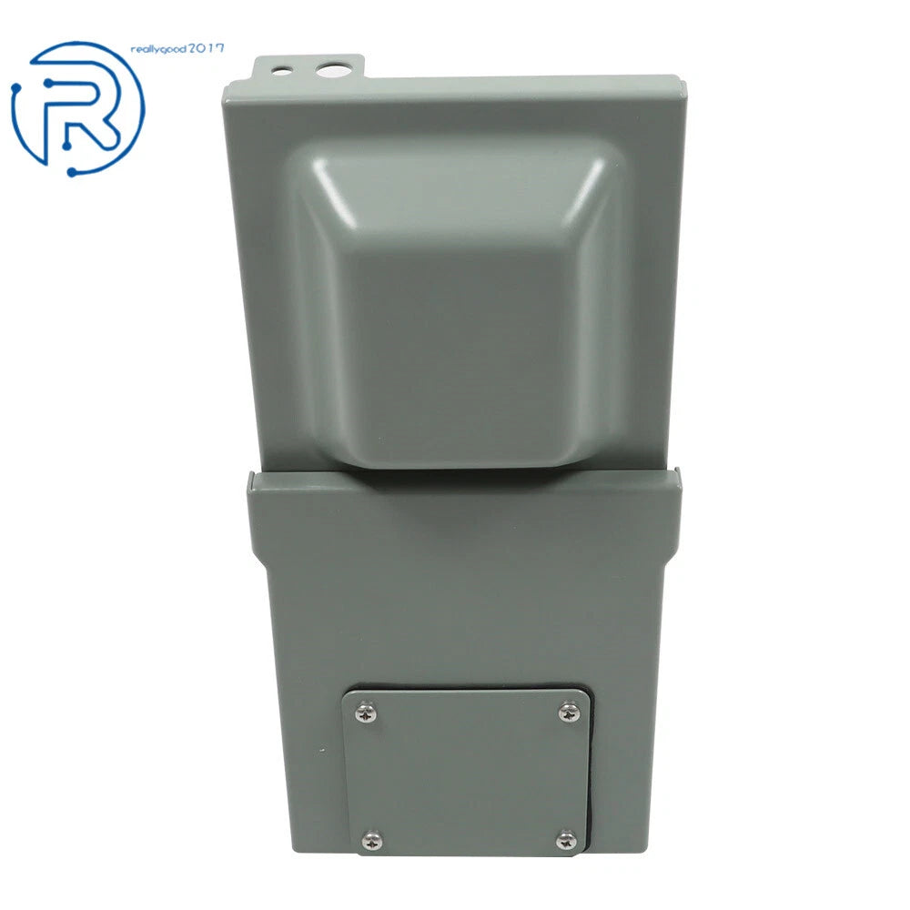 30 Amp Welding Power Outlet Box for NEMA 250V (3 Prong)