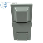 30 Amp Welding Power Outlet Box for NEMA 250V (3 Prong)