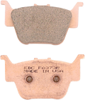 EBC Sintered "R" Brake Pads FA373R for