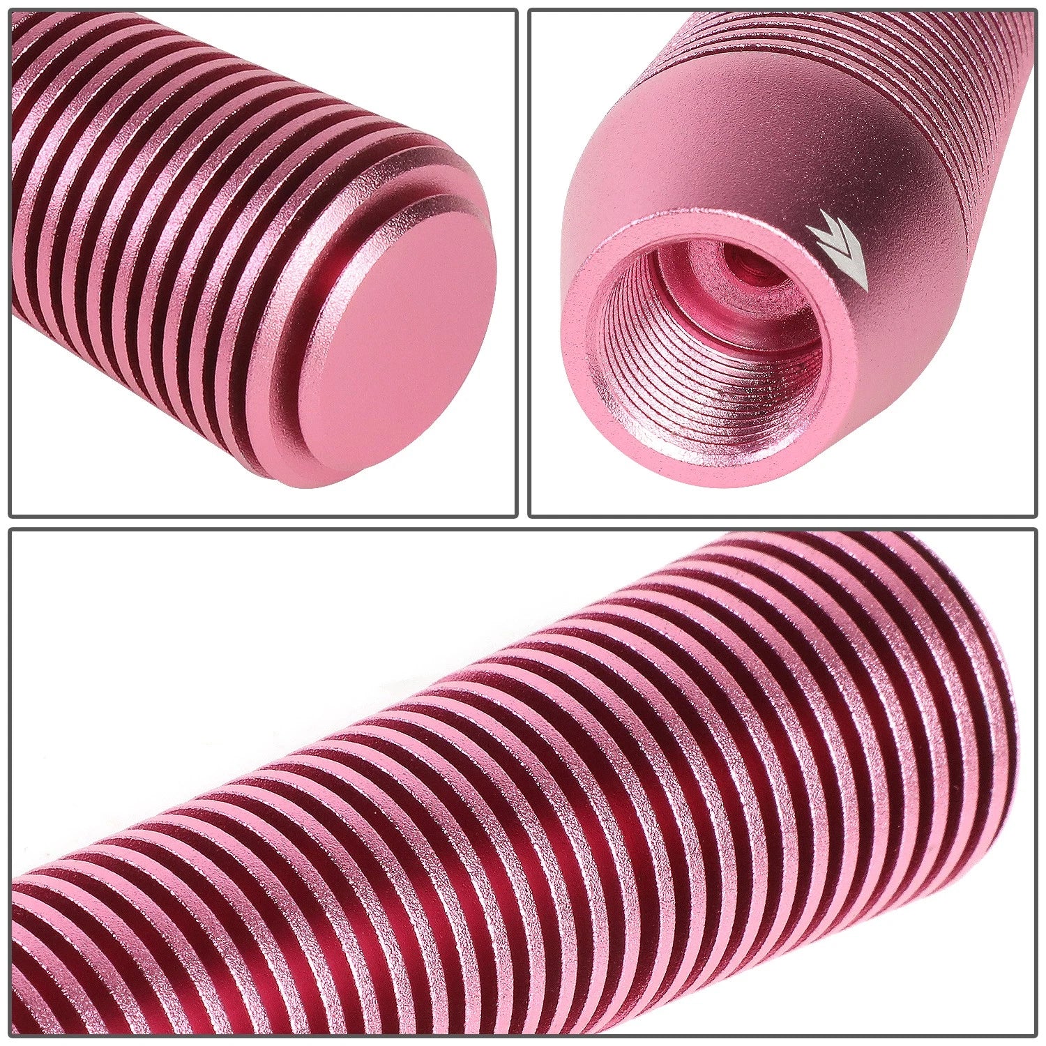 NRG SK-710PK Shift Knob for Universal Vehicles (180mm)