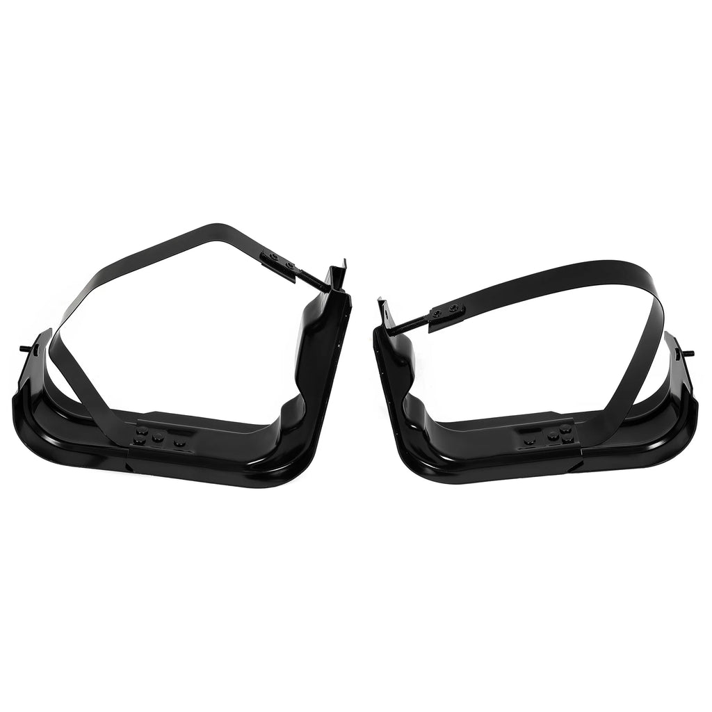 Gas Tank Hanger Strap Set for Chevy GMC C/K (1973–1986) / R/V (1987–1991)