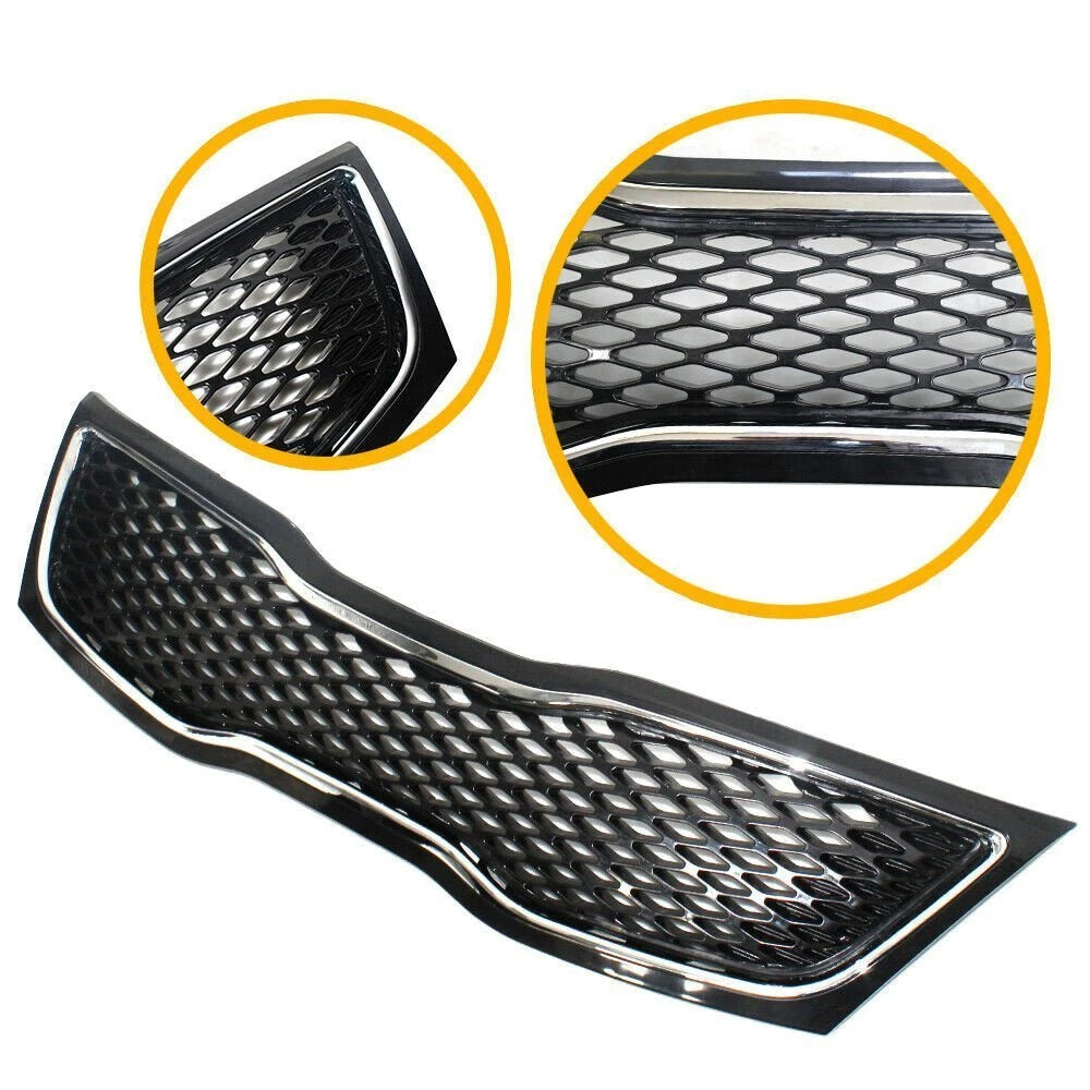 Chrome Front Upper Bumper Grille for Kia Optima (2014–2015)