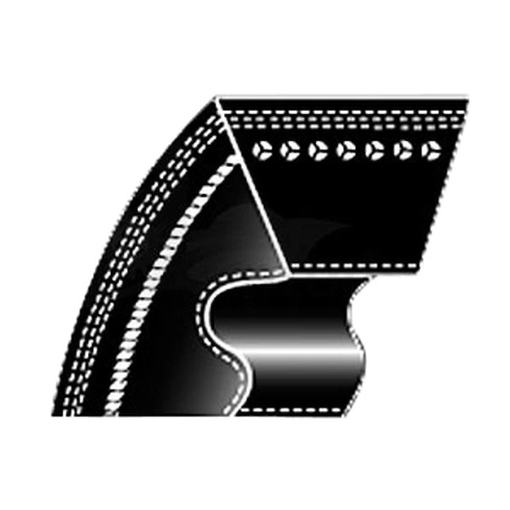 Cogged Classical V-Belt 7/8" X 115" for A-CX111-AI