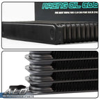 7 Row AN10 Engine Oil Cooler for BMW Mini Cooper S (R53)