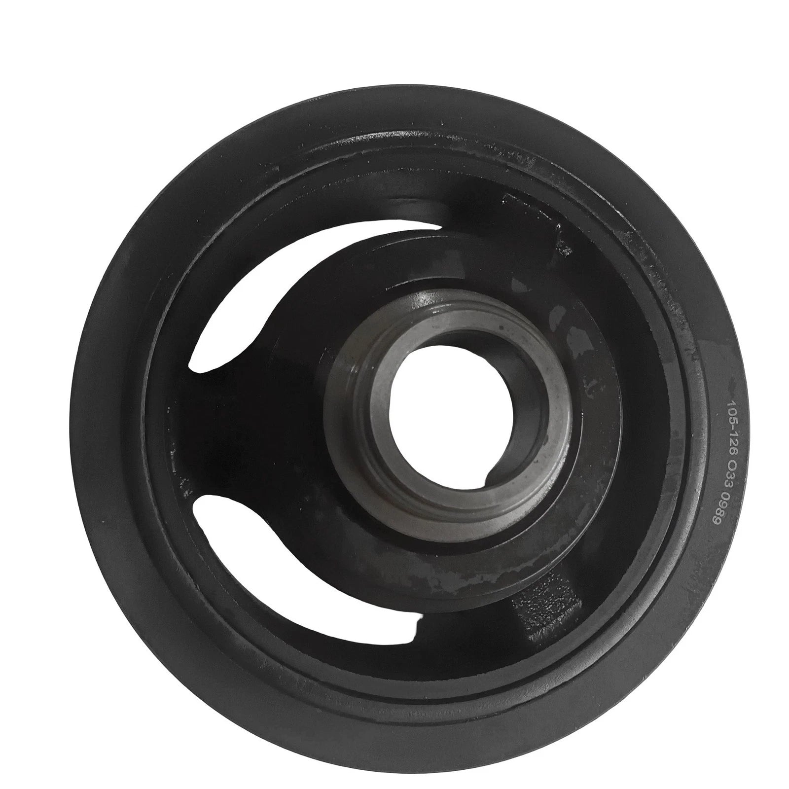 Harmonic Balancer 594716 for Chevy Silverado 1500 GMC Sierra 1500 Yukon (2007–2013)