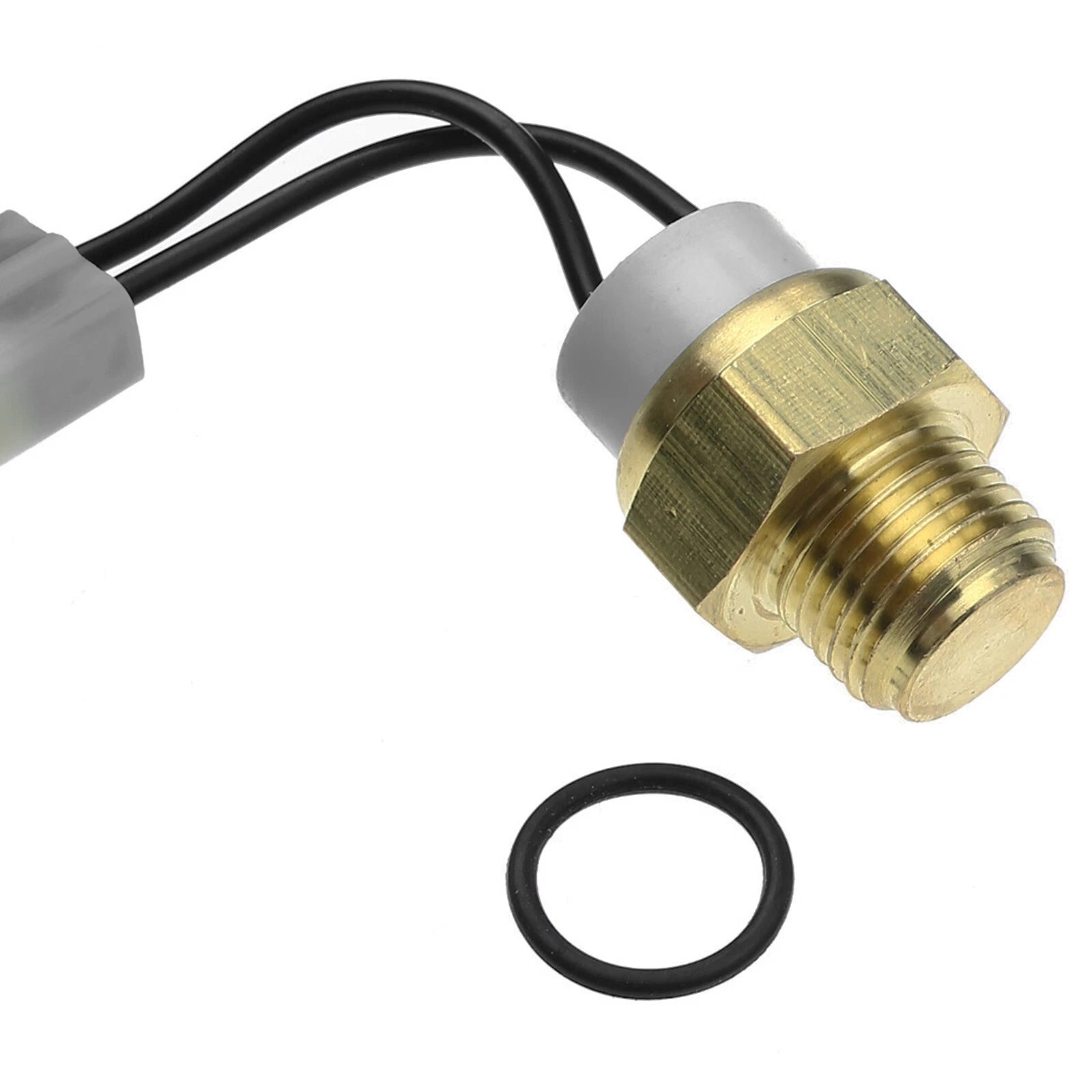 Radiator Fan Switch for Dodge Eagle Summit Mitsubishi Mirage Plymouth (1990–1996)