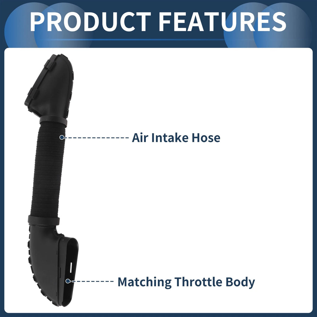 Engine Air Intake Hose for Mercedes Benz (No. 2710900582)
