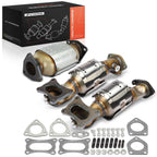 3X Catalytic Converter for Honda Accord (2008–2012) Pilot