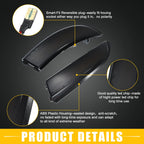 Mirror Turn Signal Light 8A61-13B381-AF for Ford Fiesta (2011–2019) 1 Pair