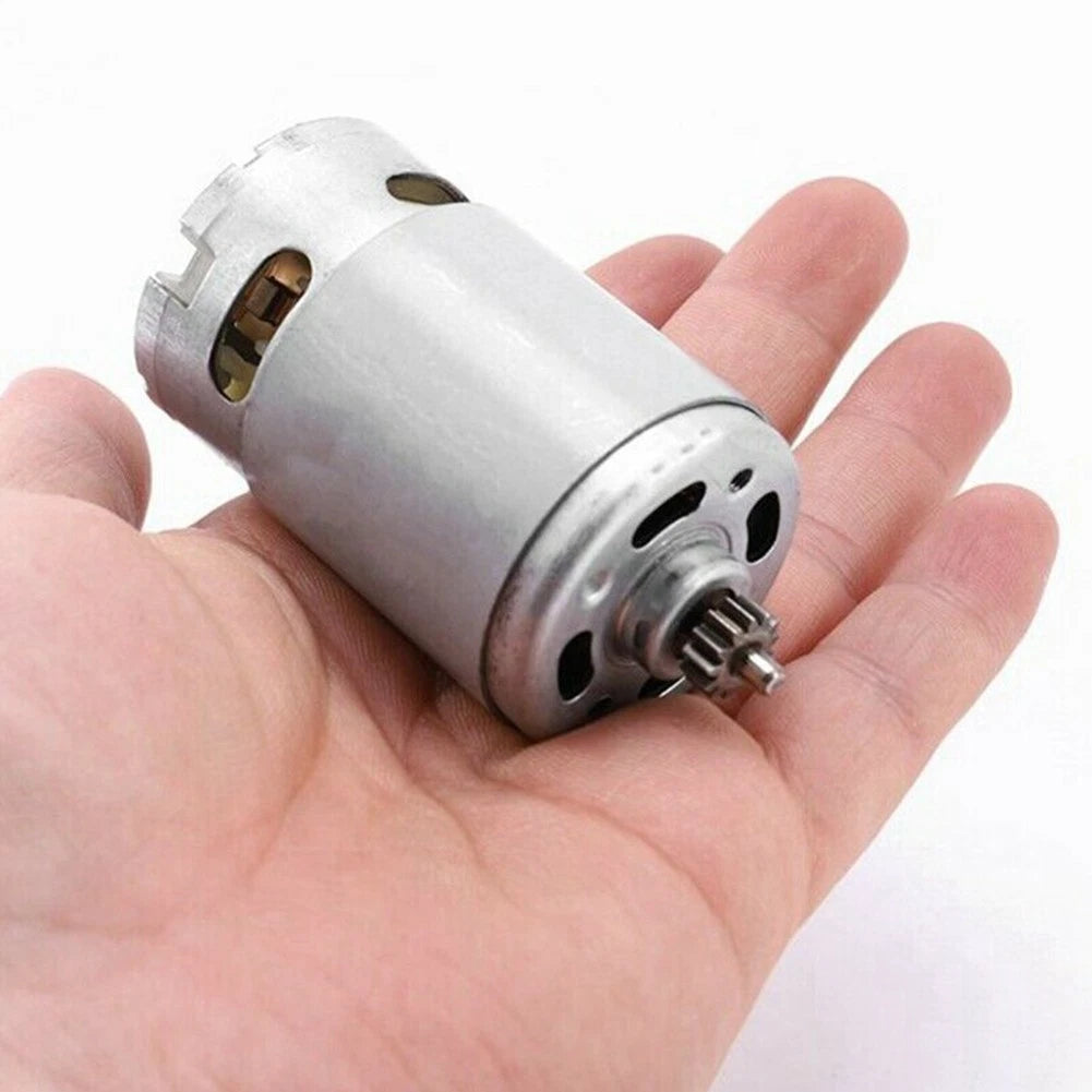 12V 13 Teeth RS550VC8518 Gear Motor for GSR12V15 (3601H68102)
