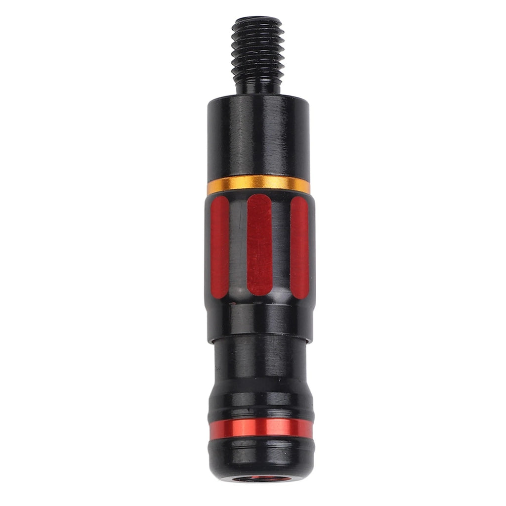 Fishing Connector Quick Release Head 8mm Alloy Anti-Rotation Mechanism