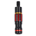 Fishing Connector Quick Release Head 8mm Alloy Anti-Rotation Mechanism