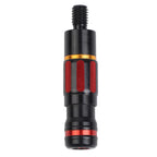 Fishing Connector Quick Release Head 8mm Alloy Anti-Rotation Mechanism