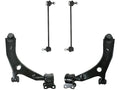 Front Control Arm Ball Joint Sway Bar Link Kit for Mazda 5 (2006–2010) TC338VB