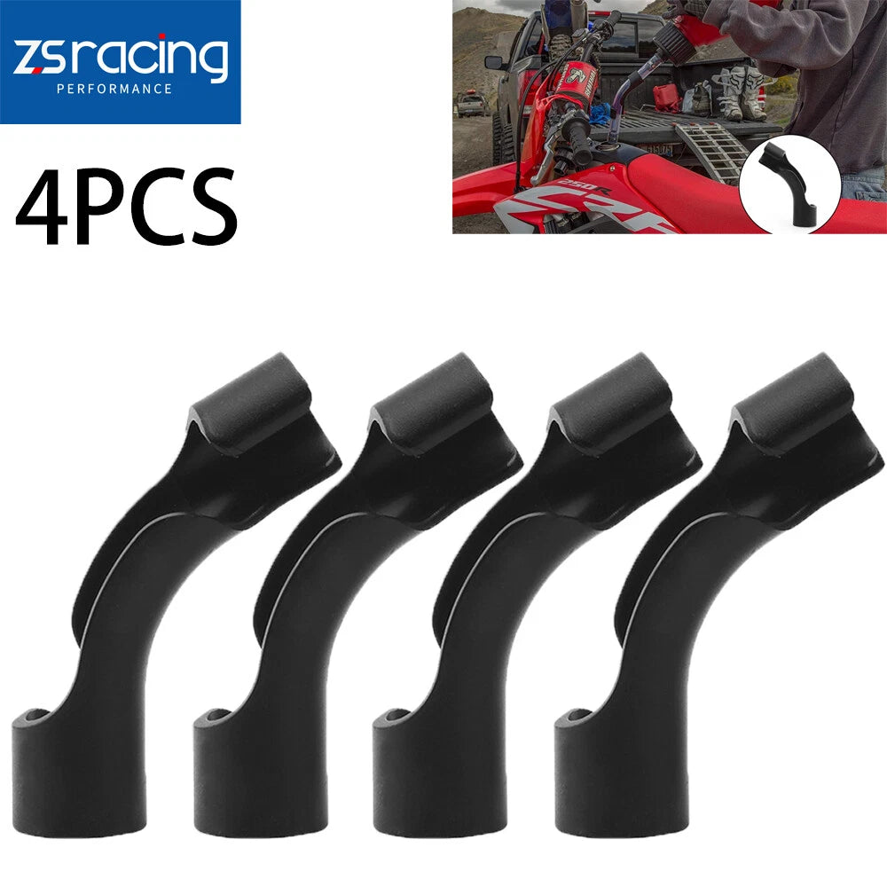 Hose Bender for Racing Fuel Jug Tank (Set of 4)