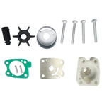 Water Pump Repair Kit for Yamaha 4 Stroke 4hp 5hp 6hp Outboard (6EE-W0078-00)