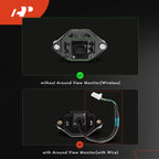 Rear View Backup Park Assist Camera for Nissan Rogue Sport (2018–2022)