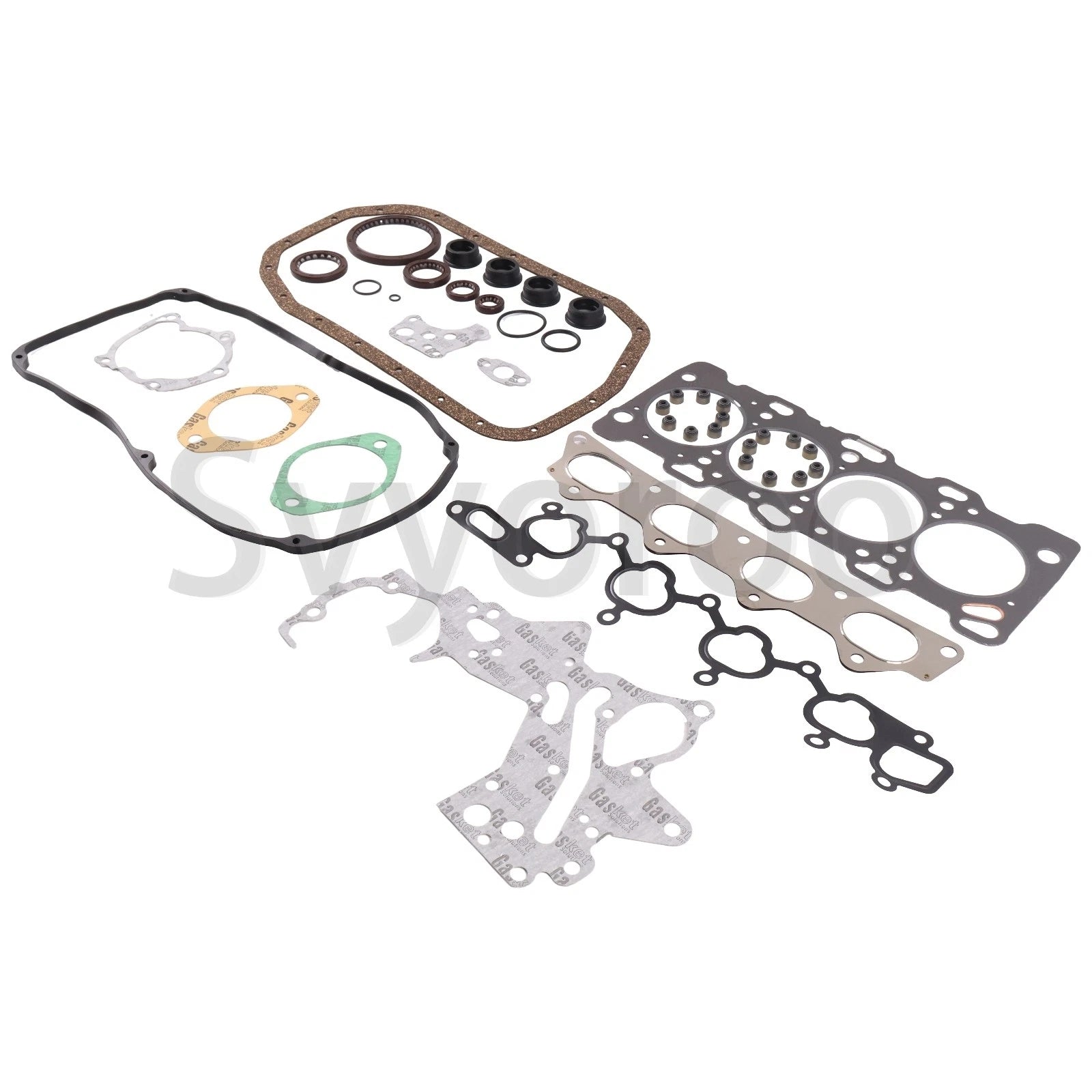 Overhaul Gasket Kit 4112701 for Hyster Forklift PSI 2.0 2.4