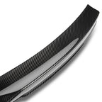 Carbon Fiber Duckbill Rear Trunk Lip Spoiler for BMW M4 Coupe (2015–2020)