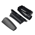3X Air Intake Guide Inlet Duct Cover for Volkswagen Passat CC Tiguan (2009–2017)