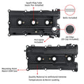 1 Pair Valve Cover Set for Nissan Frontier/NV1500/NV2500/NV3500/Xterra (2005–2021)