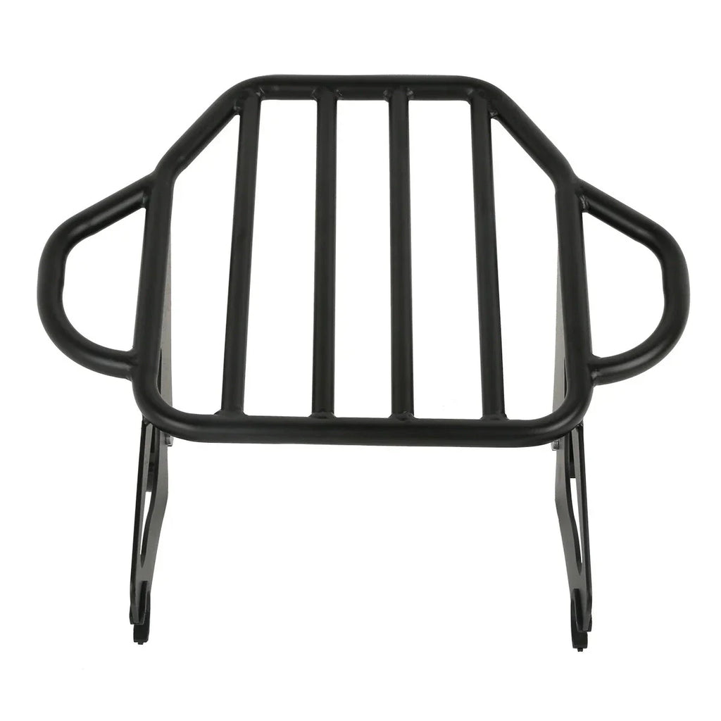 Detachable Sissy Bar Backrest Rack Docking Kit for Harley Touring (2014-2025)