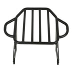 Detachable Sissy Bar Backrest Rack Docking Kit for Harley Touring (2014-2025)